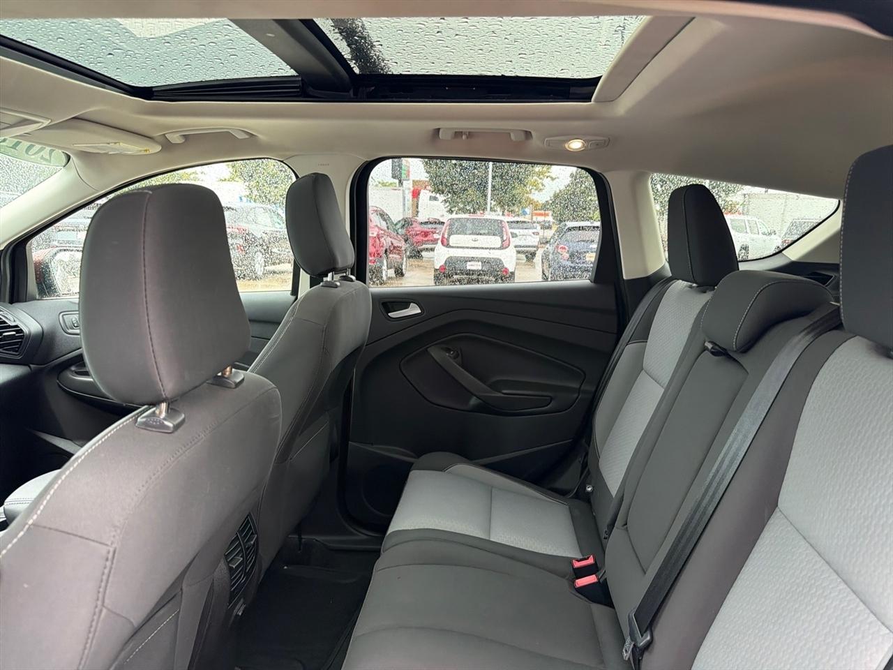 Ford Escape SE 4WD 2018