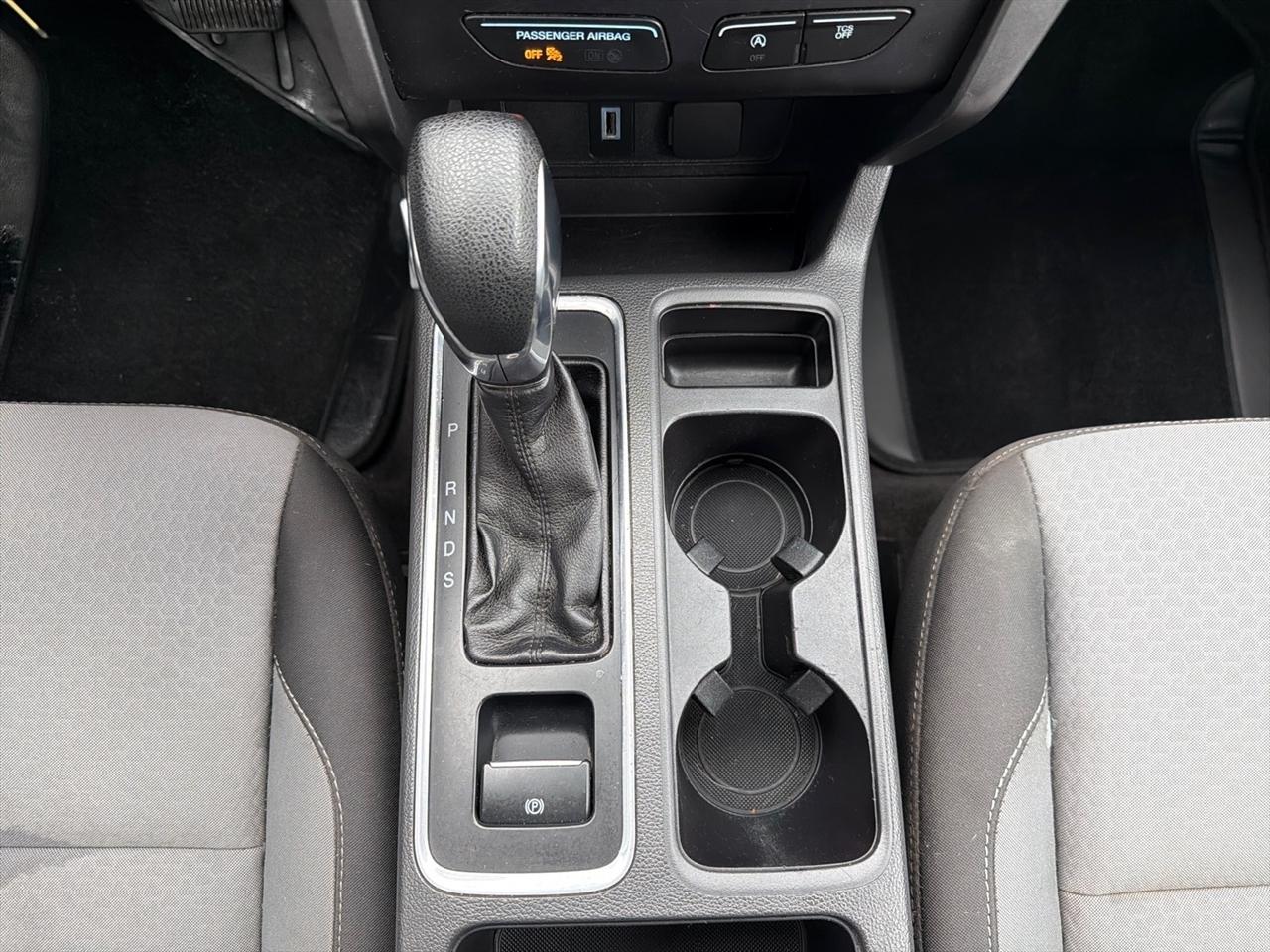 Ford Escape SE 4WD 2018