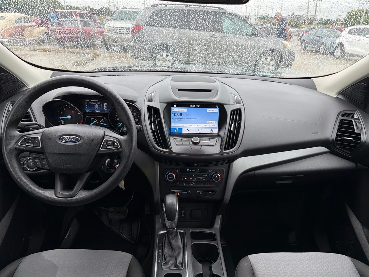 Ford Escape SE 4WD 2018