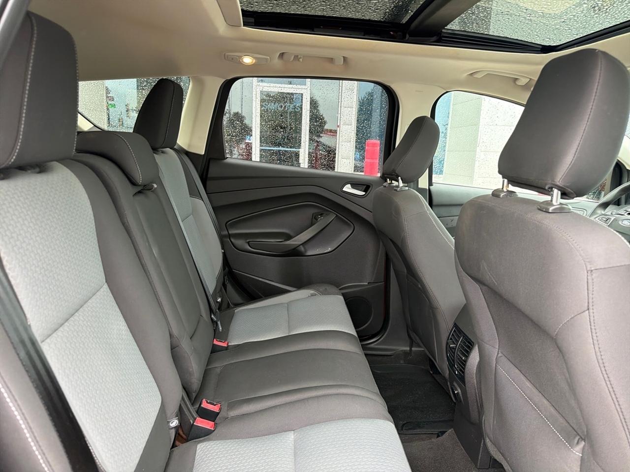 Ford Escape SE 4WD 2018