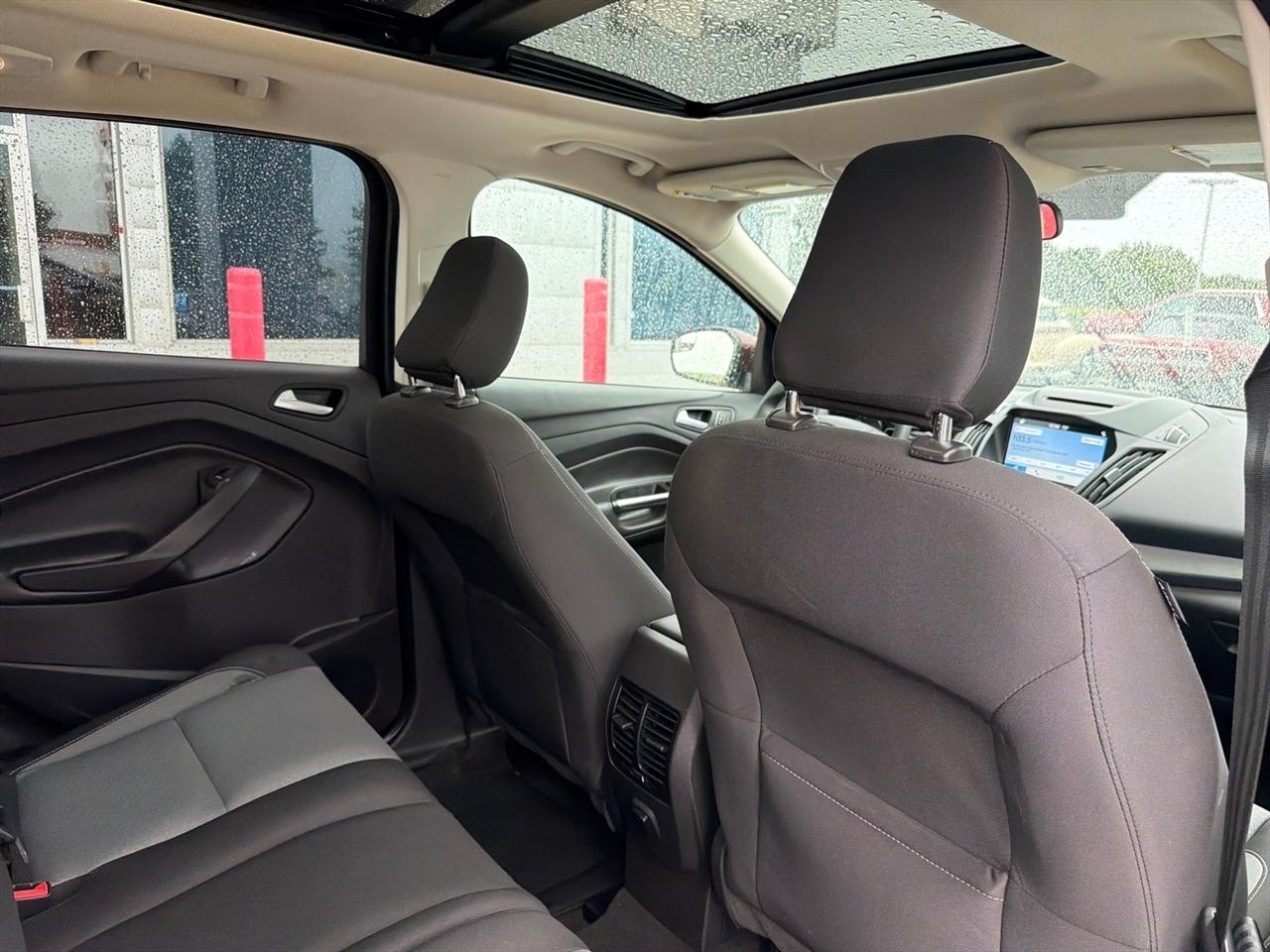 Ford Escape SE 4WD 2018