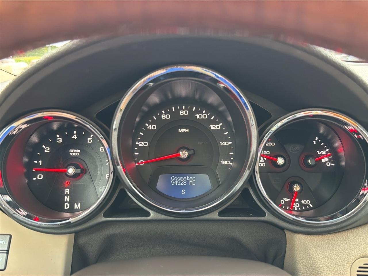 Cadillac CTS Sedan 4dr Sdn 3.6L Premium AWD 2011
