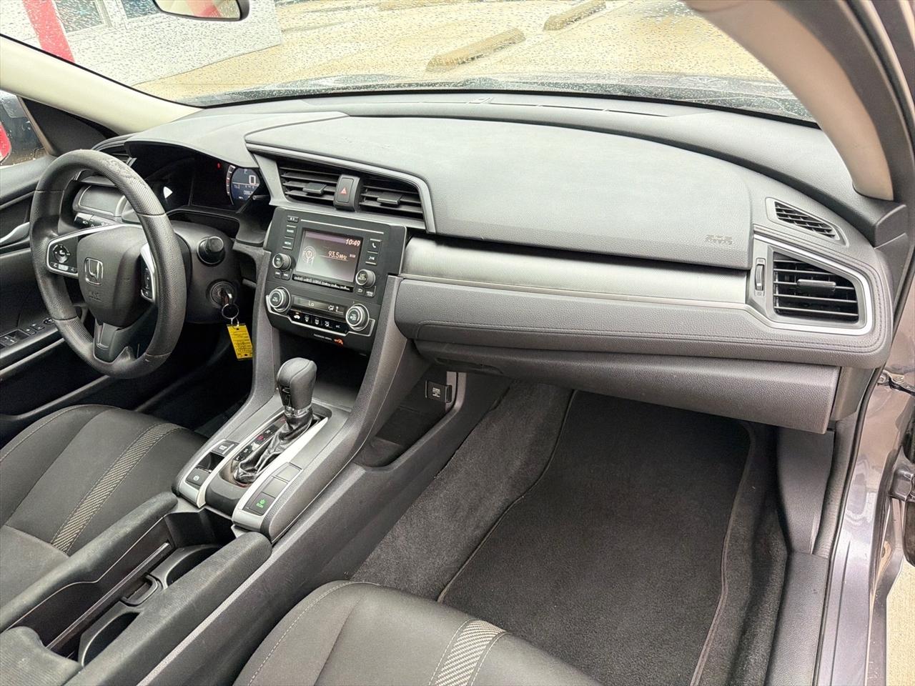 Honda Civic Sedan LX CVT 2017