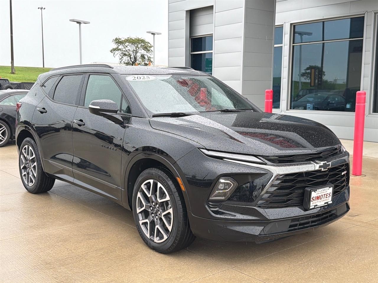 Chevrolet Blazer AWD 4dr RS 2025