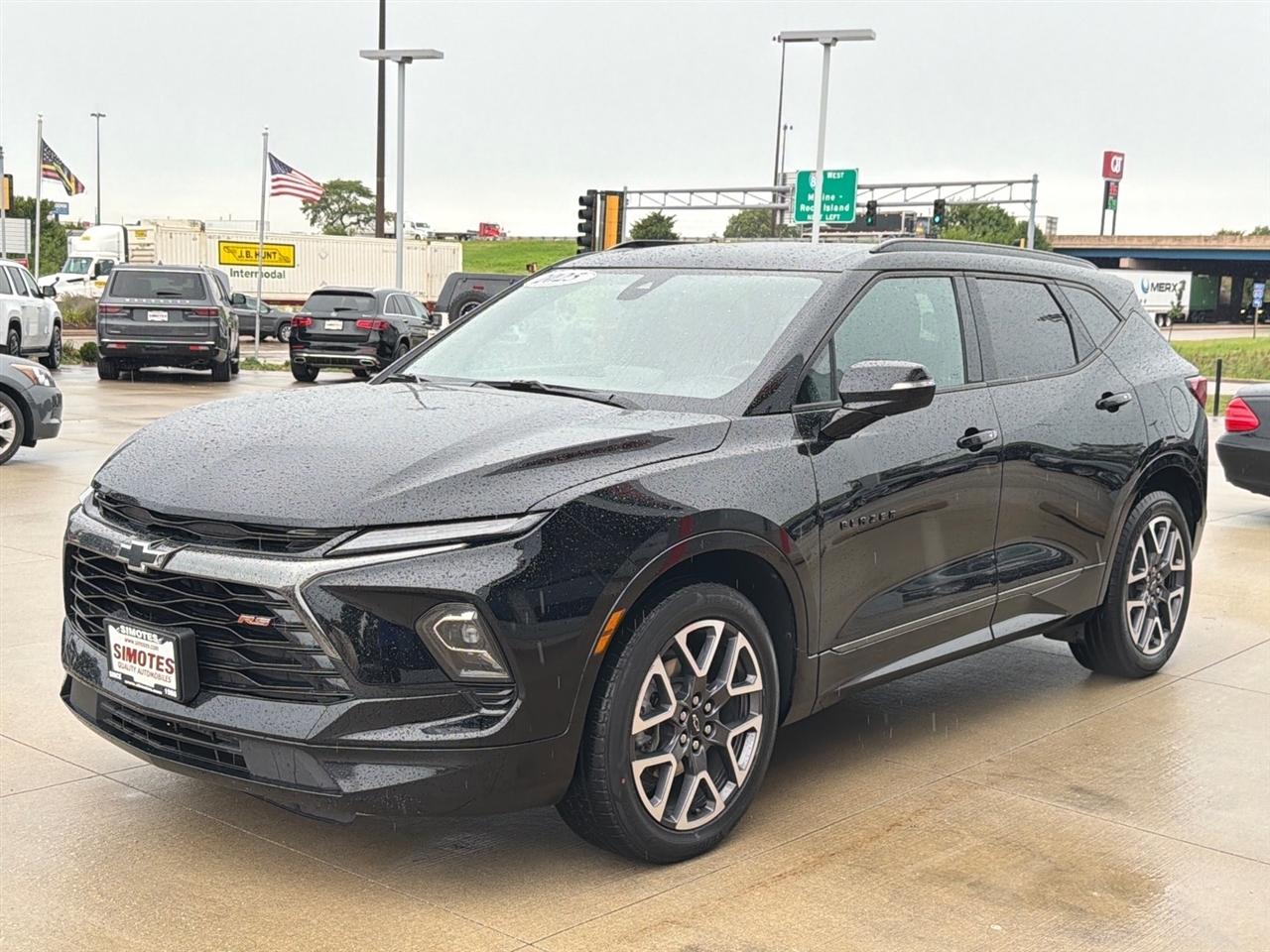 Chevrolet Blazer AWD 4dr RS 2025