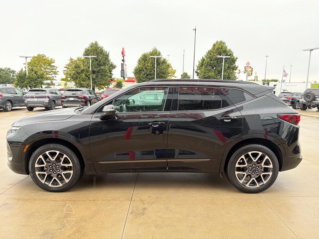Chevrolet Blazer AWD 4dr RS 2025