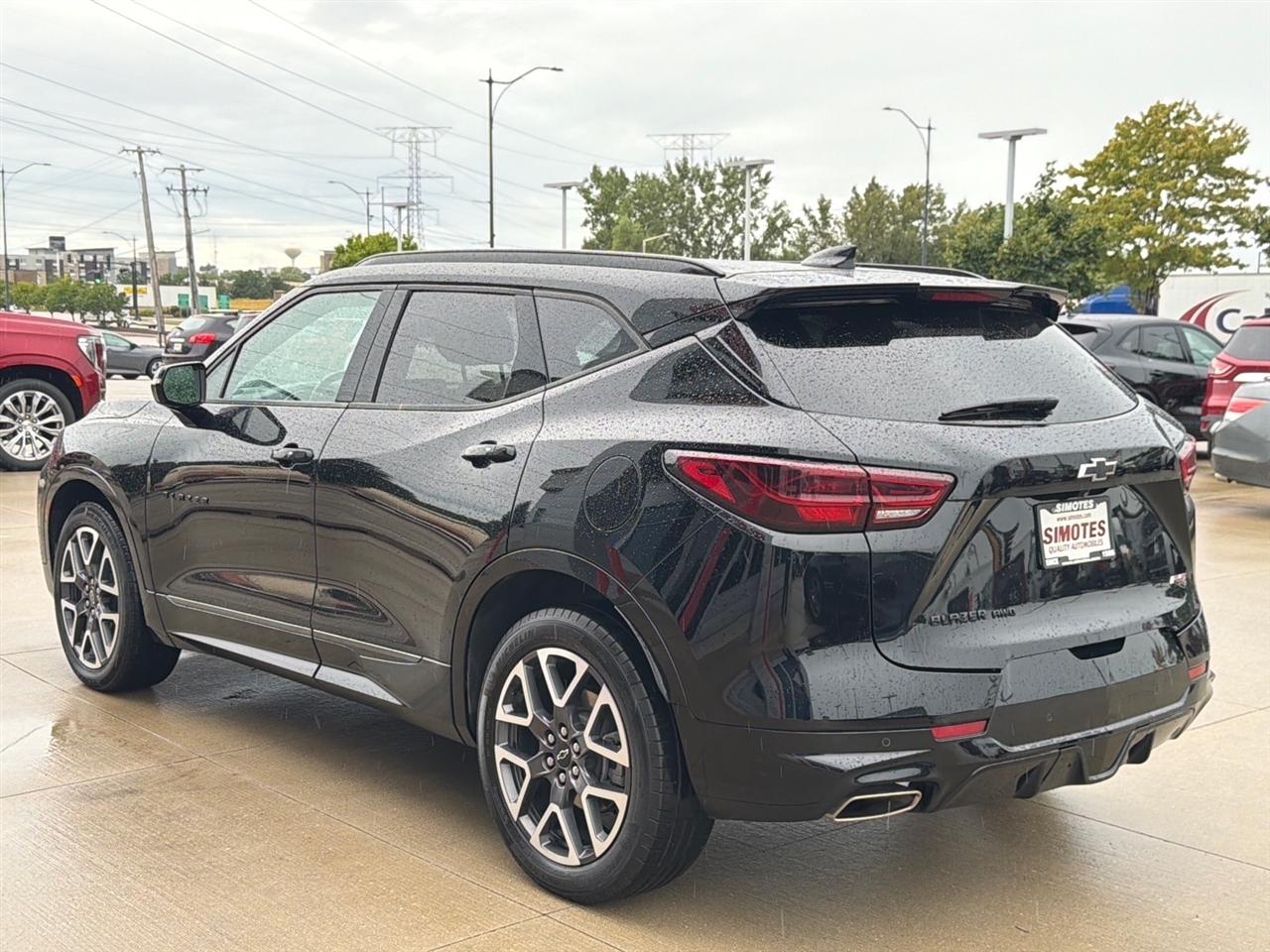 Chevrolet Blazer AWD 4dr RS 2025