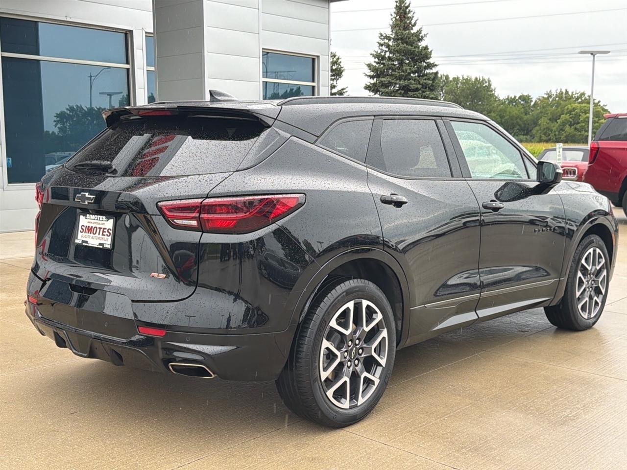 Chevrolet Blazer AWD 4dr RS 2025