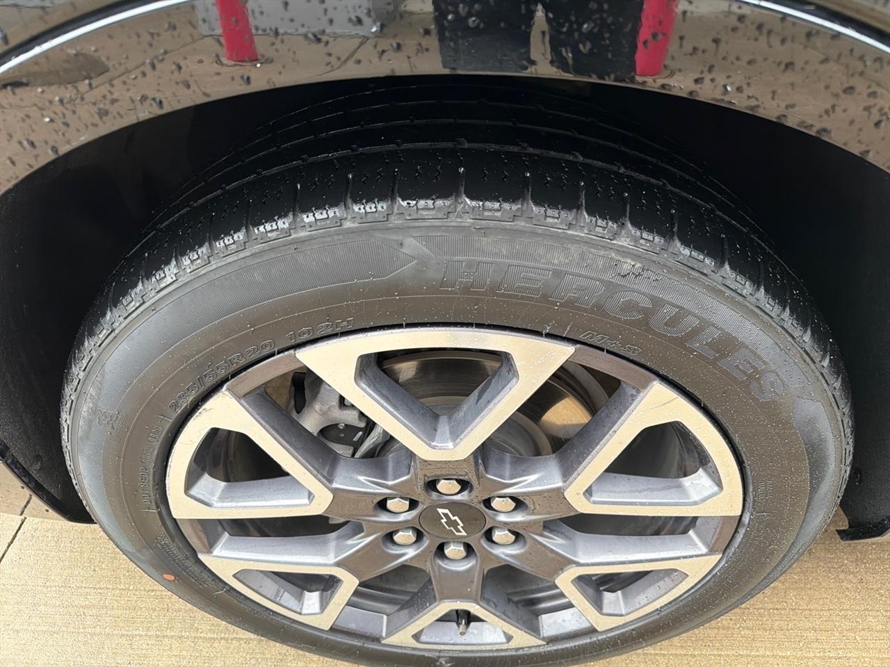 Chevrolet Blazer AWD 4dr RS 2025