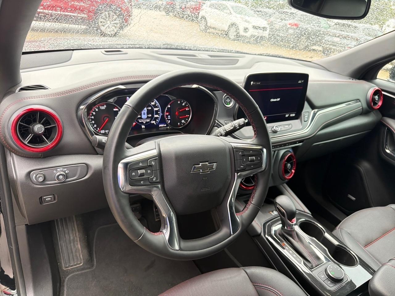 Chevrolet Blazer AWD 4dr RS 2025