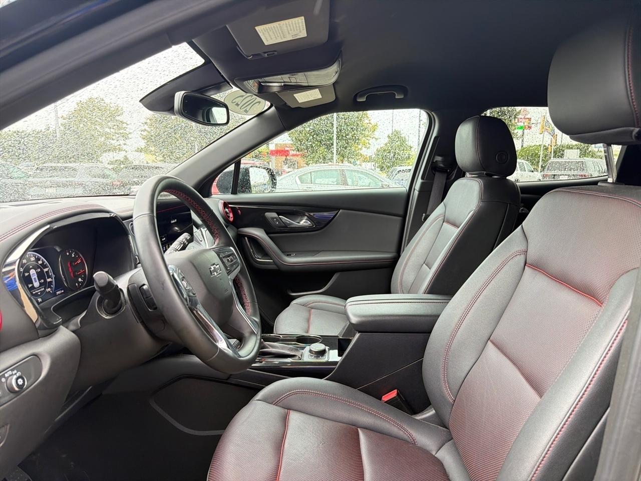 Chevrolet Blazer AWD 4dr RS 2025