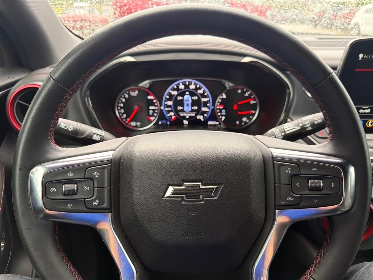 Chevrolet Blazer AWD 4dr RS 2025