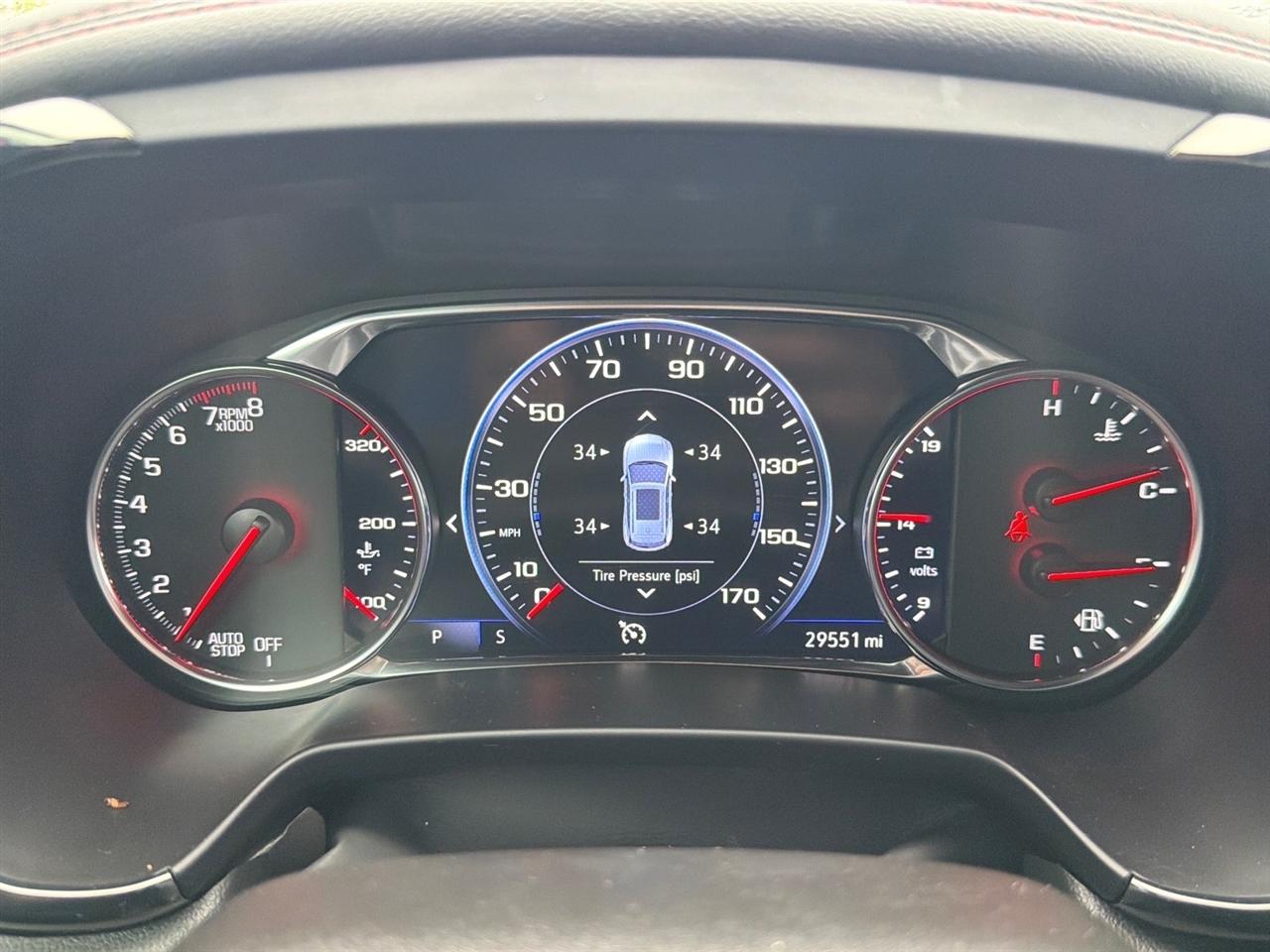 Chevrolet Blazer AWD 4dr RS 2025
