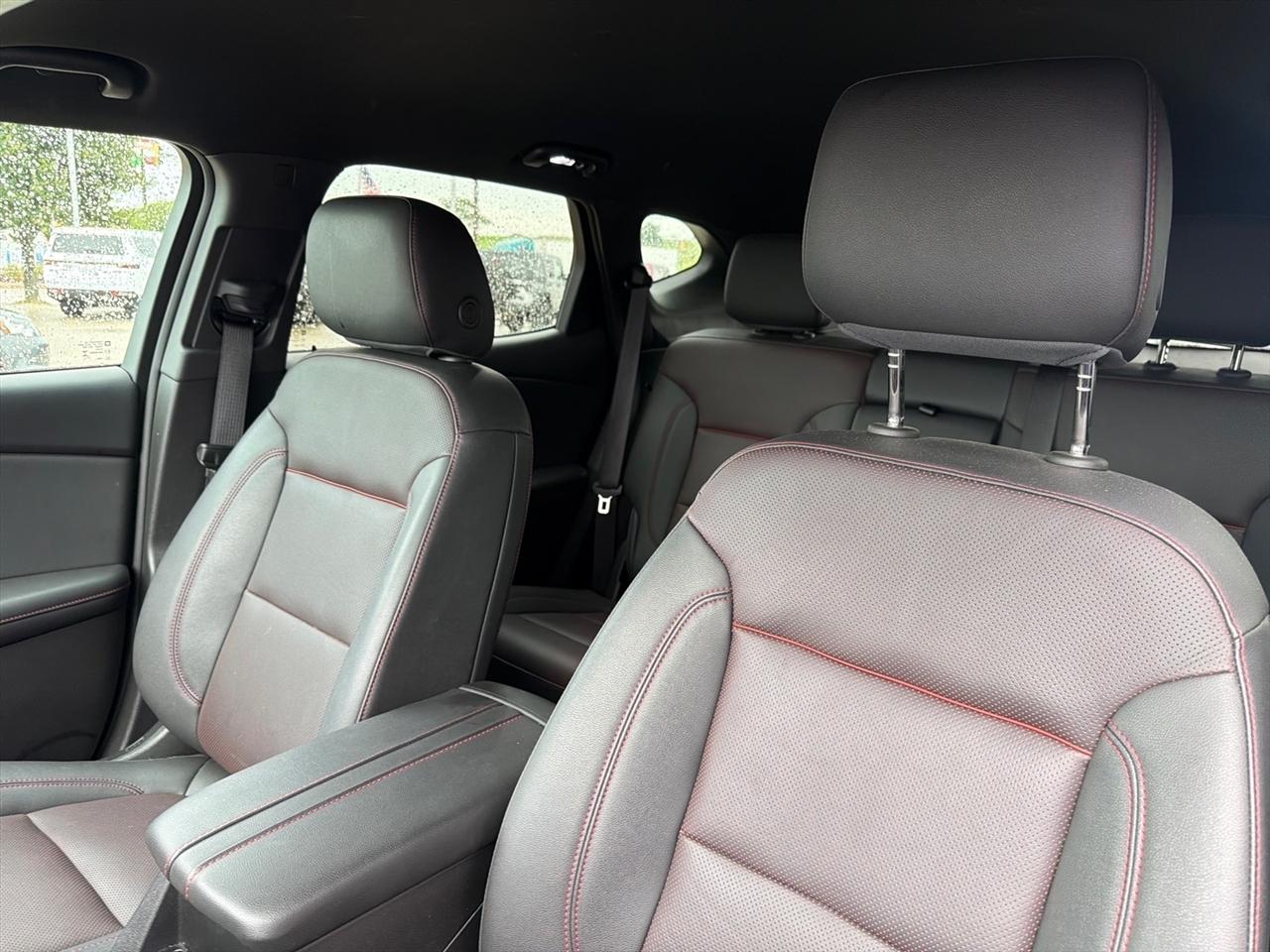 Chevrolet Blazer AWD 4dr RS 2025