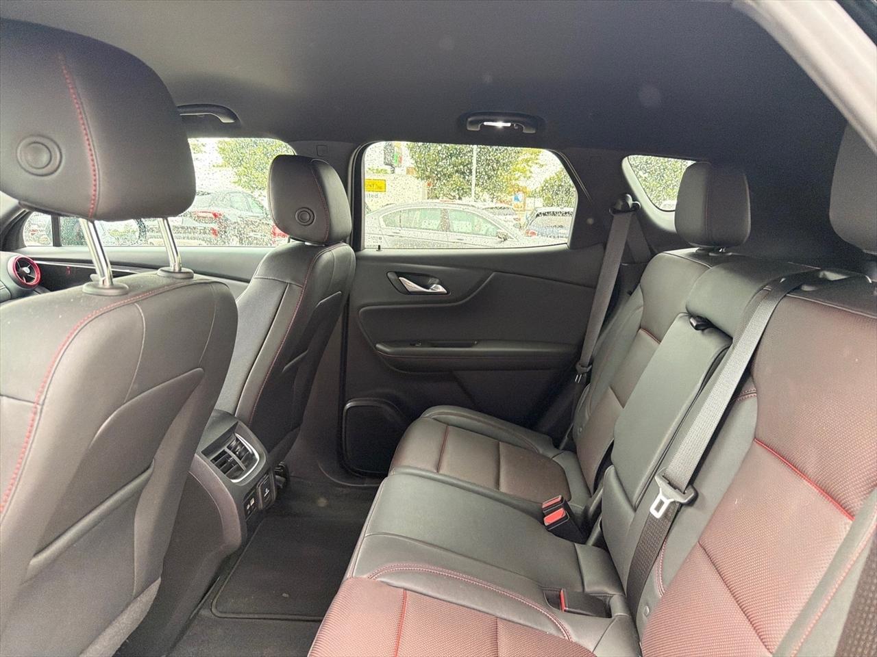 Chevrolet Blazer AWD 4dr RS 2025