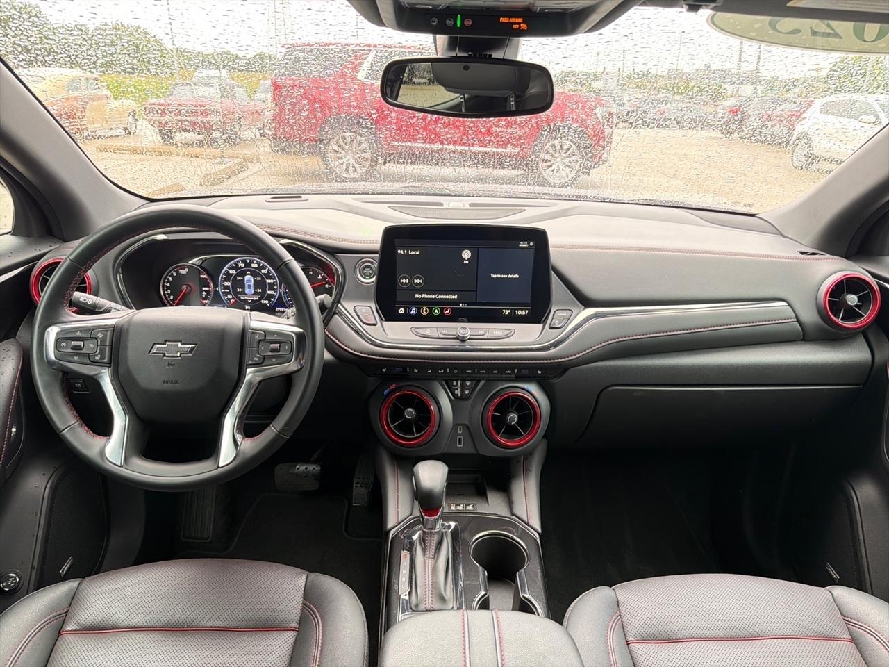 Chevrolet Blazer AWD 4dr RS 2025