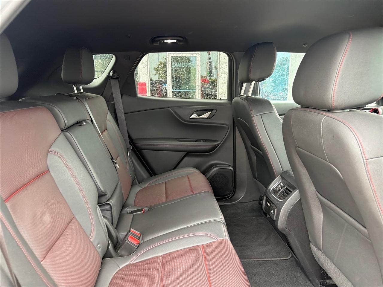 Chevrolet Blazer AWD 4dr RS 2025