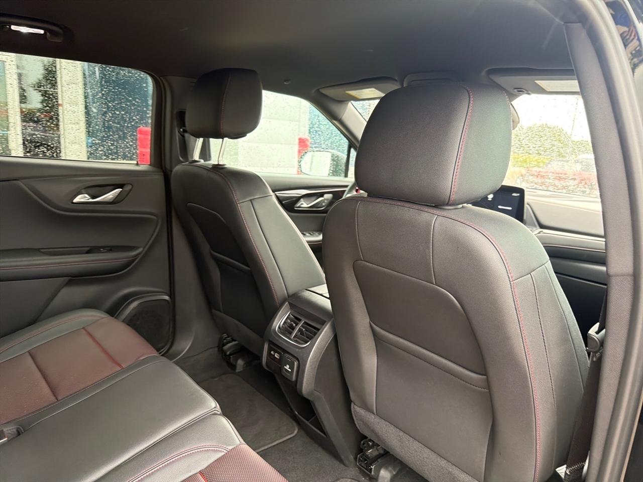 Chevrolet Blazer AWD 4dr RS 2025