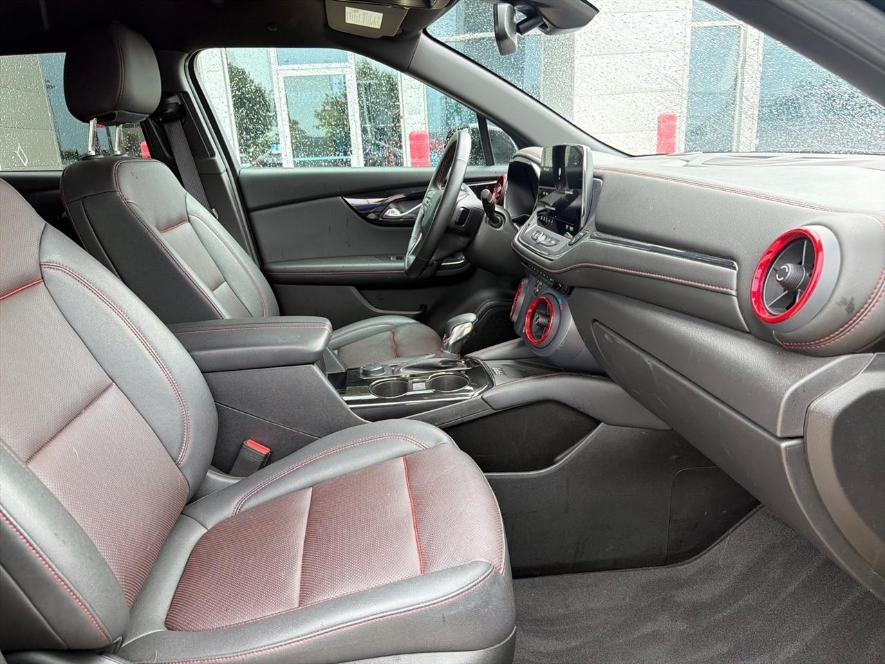 Chevrolet Blazer AWD 4dr RS 2025