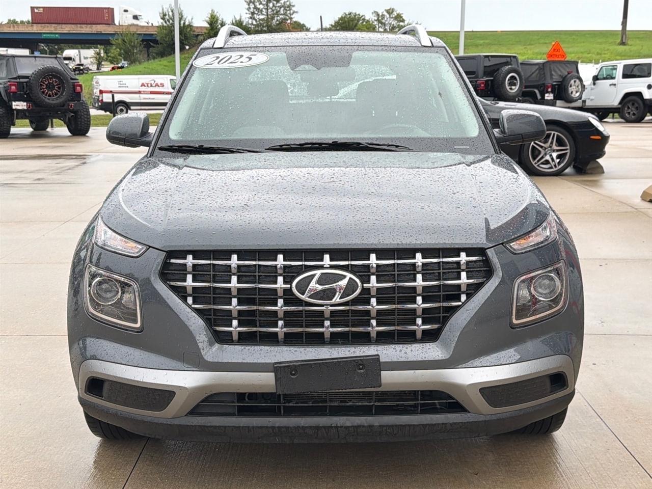 Hyundai Venue SEL IVT 2025