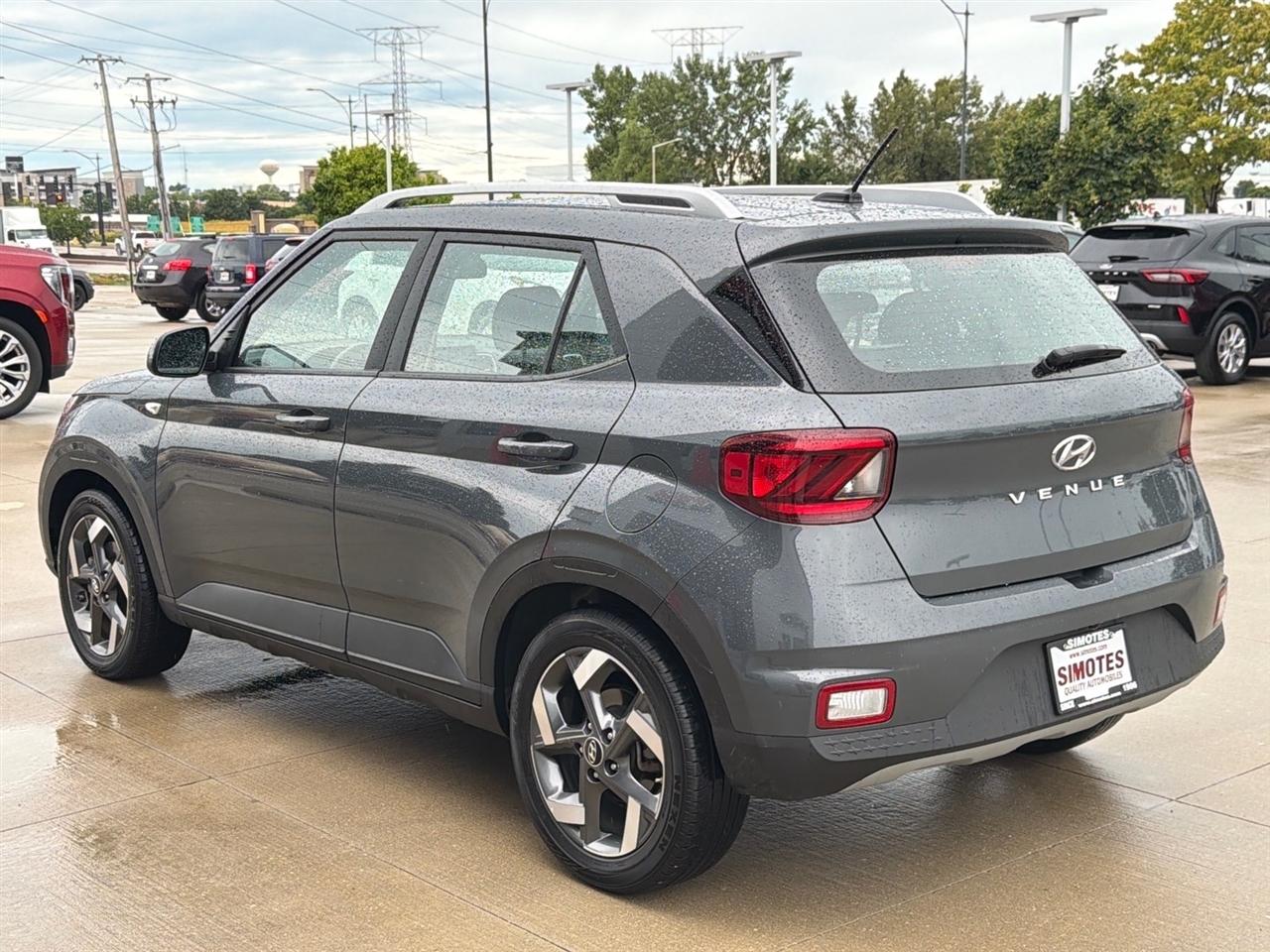 Hyundai Venue SEL IVT 2025