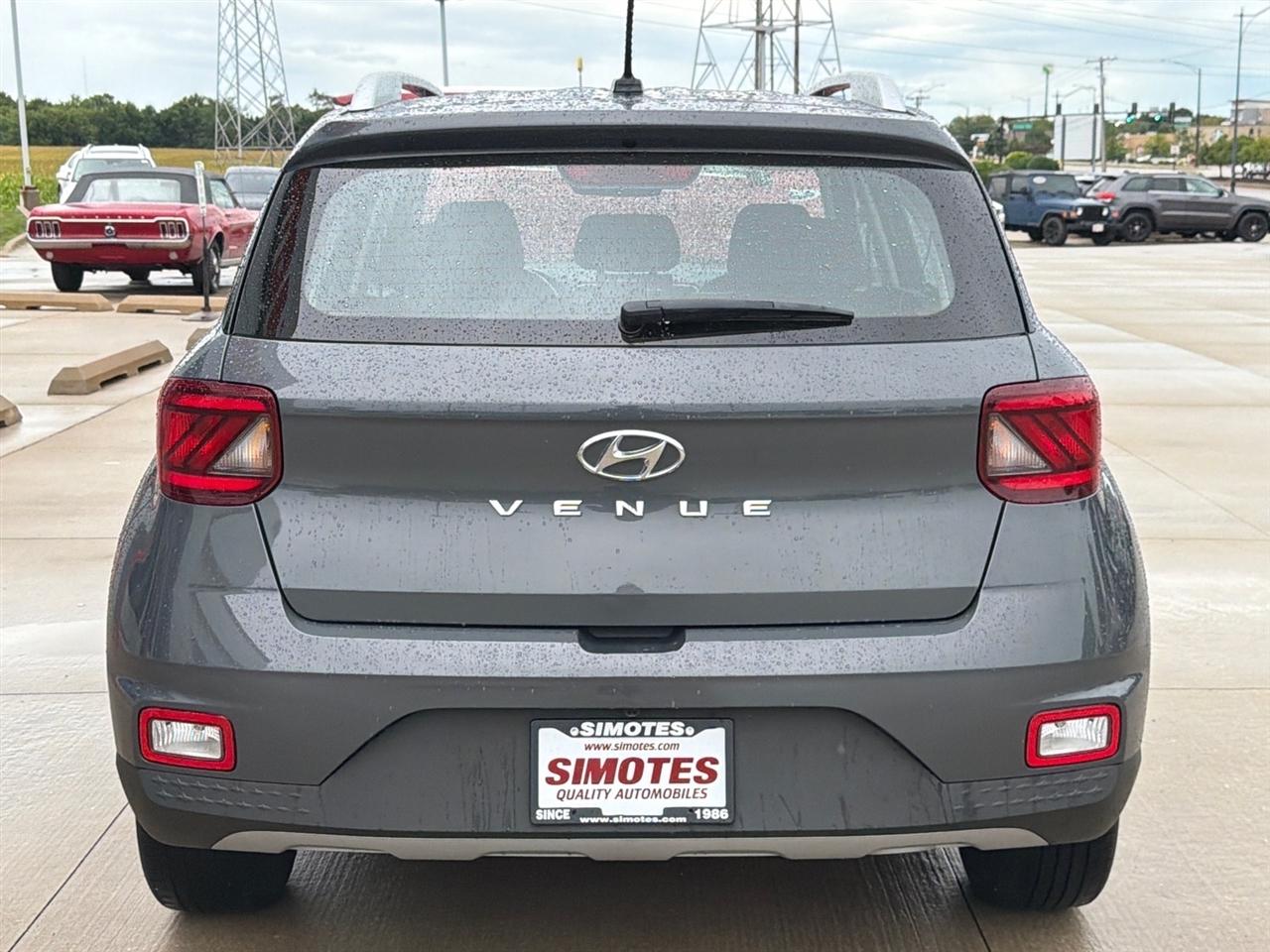 Hyundai Venue SEL IVT 2025