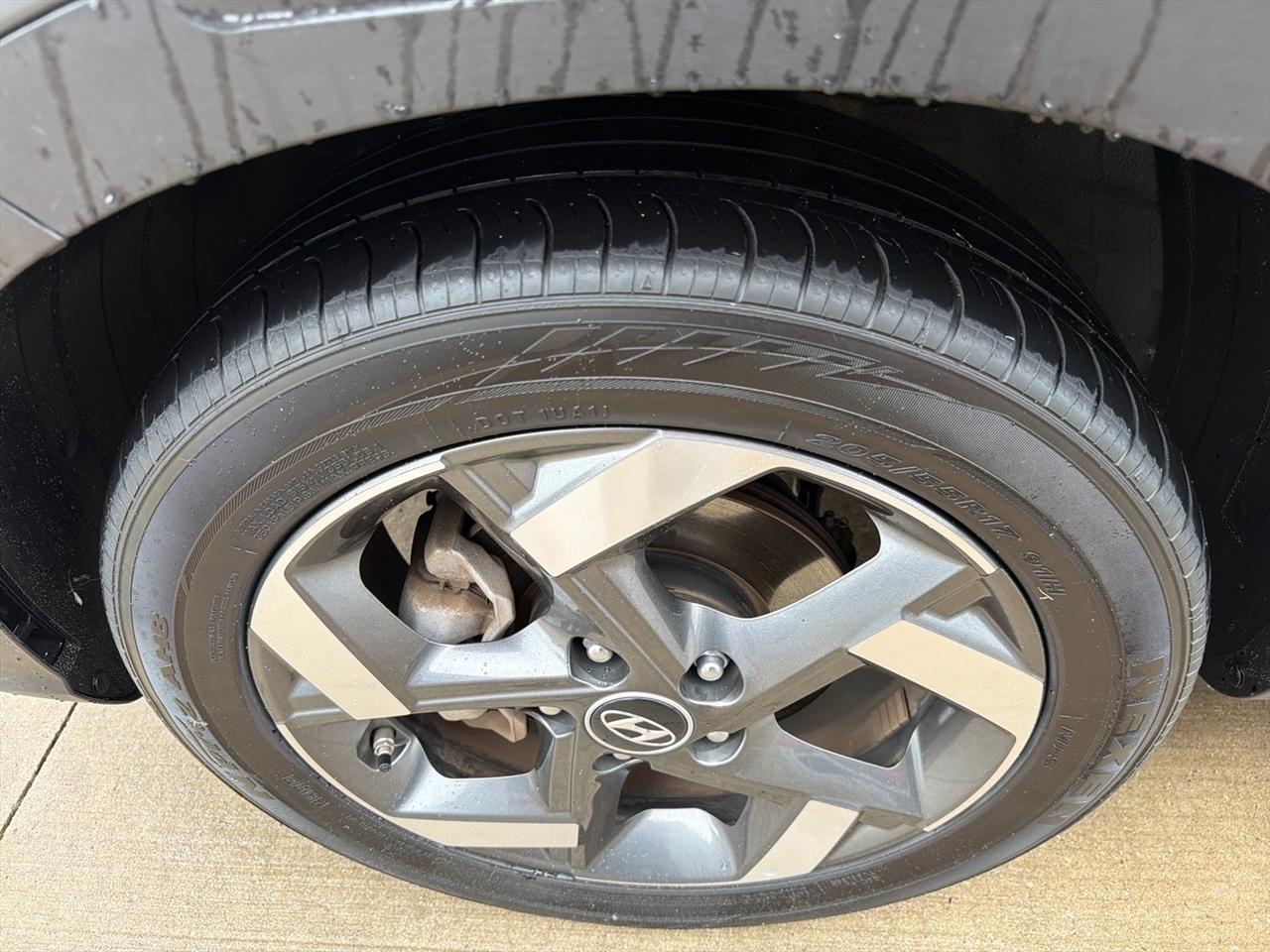 Hyundai Venue SEL IVT 2025
