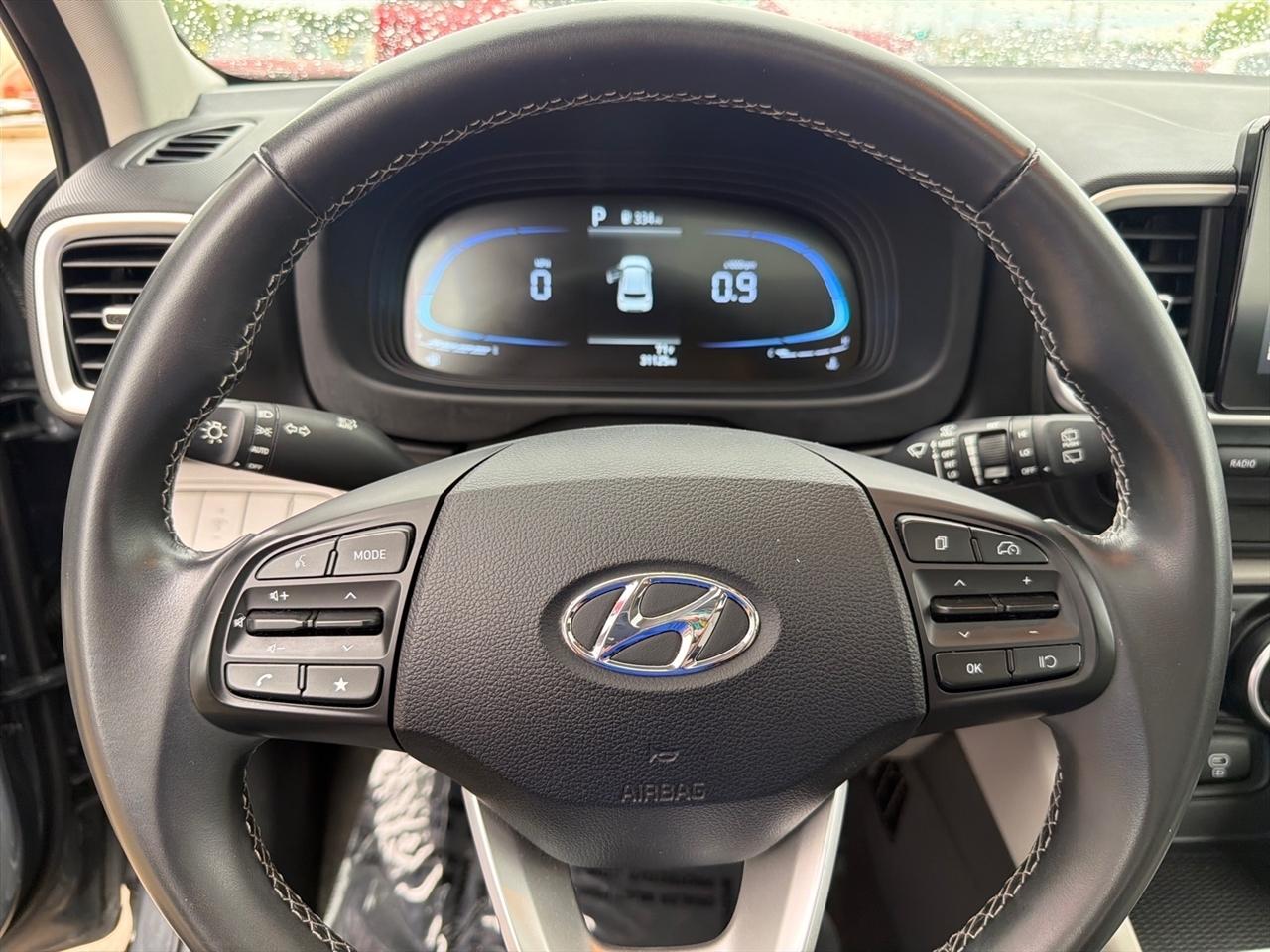 Hyundai Venue SEL IVT 2025