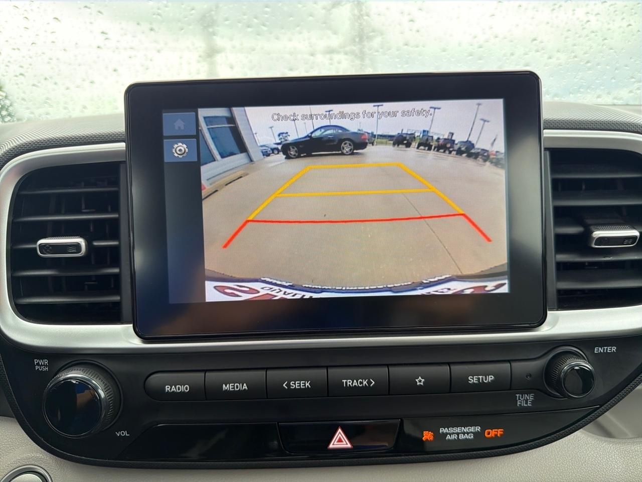 Hyundai Venue SEL IVT 2025