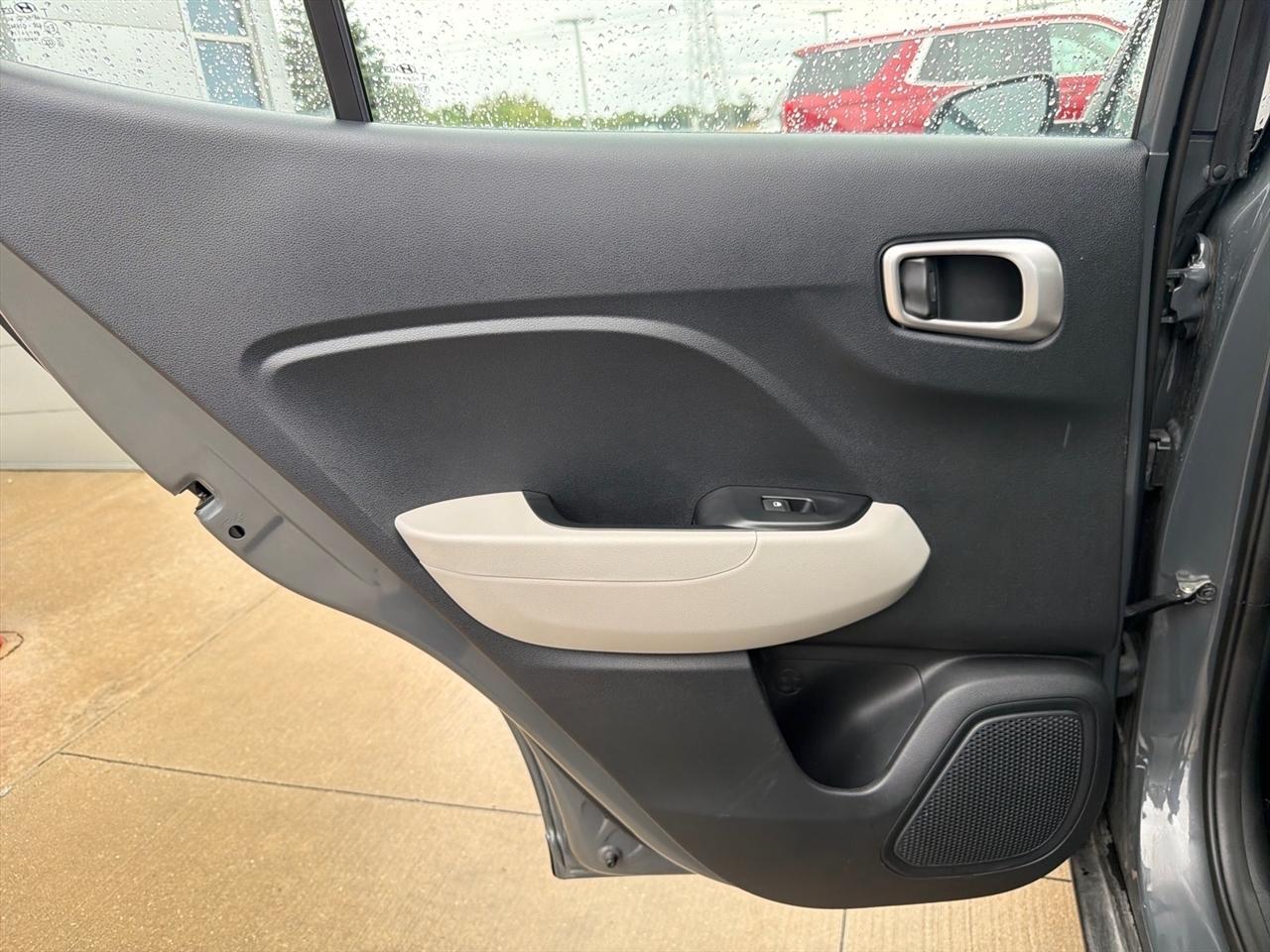 Hyundai Venue SEL IVT 2025