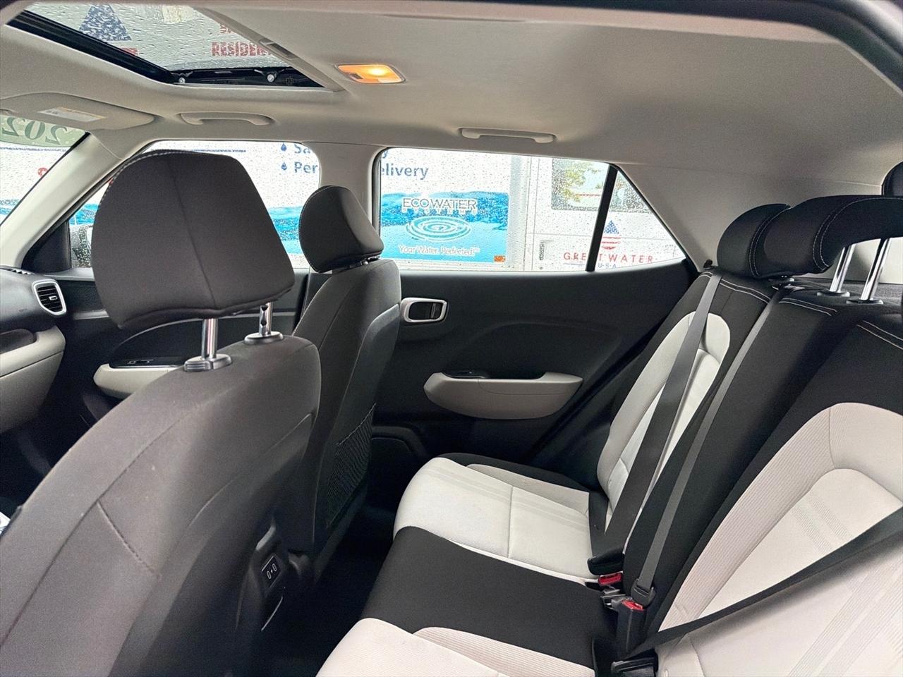 Hyundai Venue SEL IVT 2025