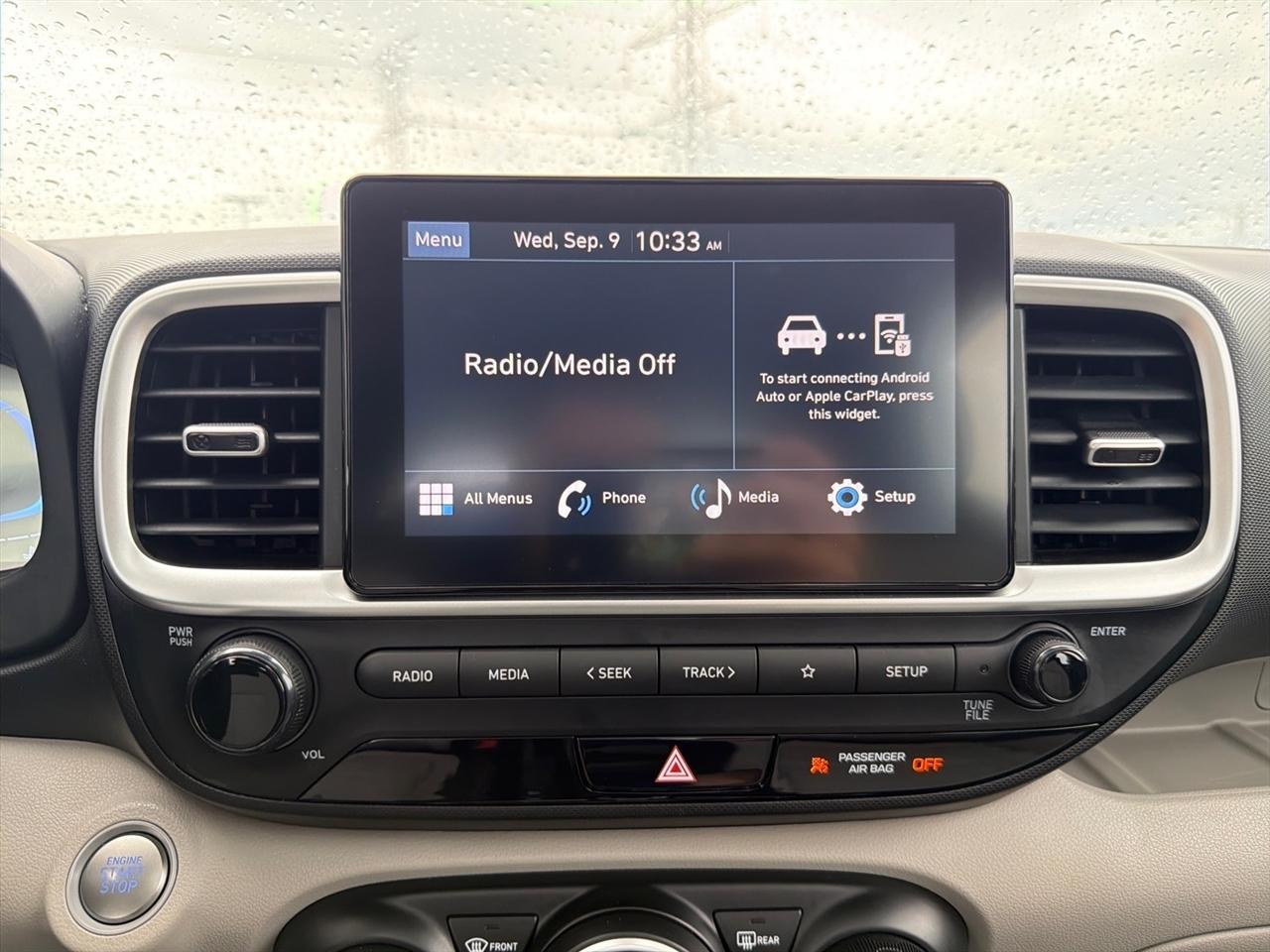 Hyundai Venue SEL IVT 2025