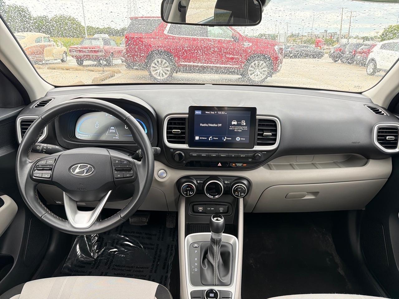 Hyundai Venue SEL IVT 2025