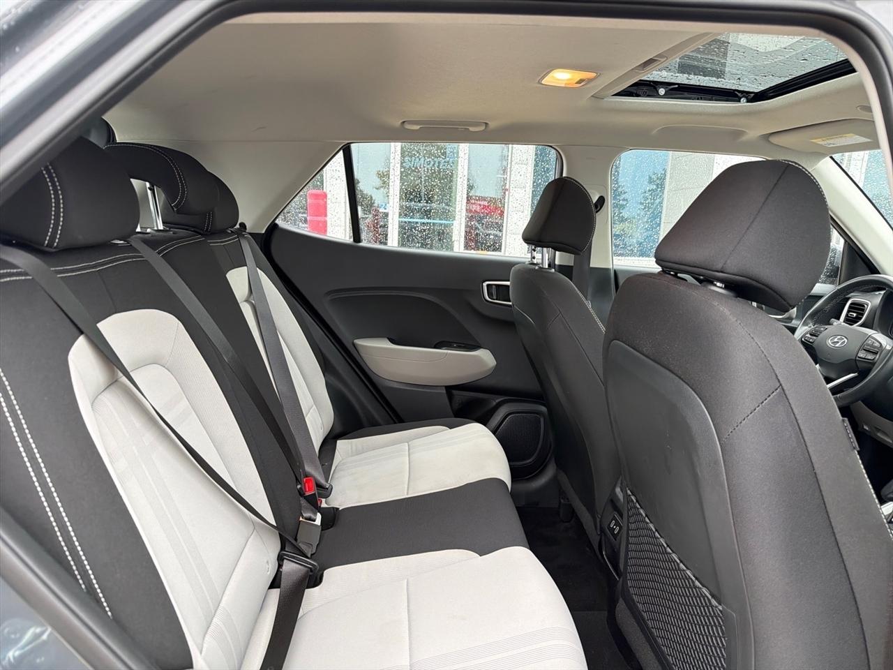 Hyundai Venue SEL IVT 2025