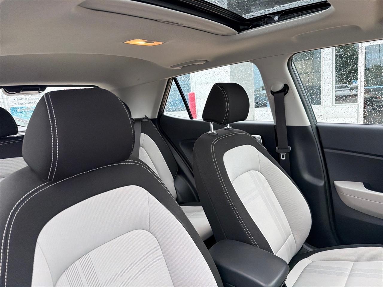 Hyundai Venue SEL IVT 2025