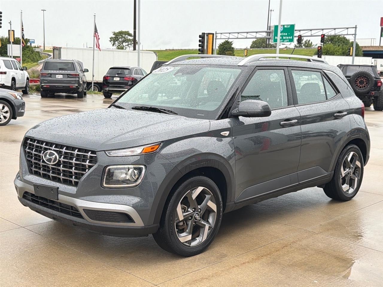 Hyundai Venue SEL IVT 2025