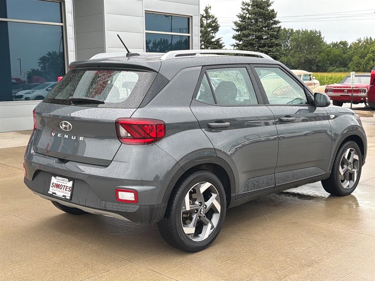 Hyundai Venue SEL IVT 2025