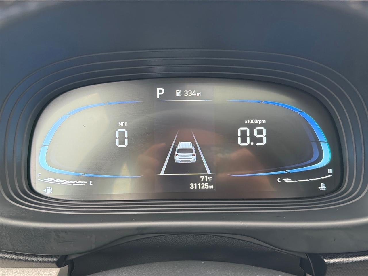 Hyundai Venue SEL IVT 2025