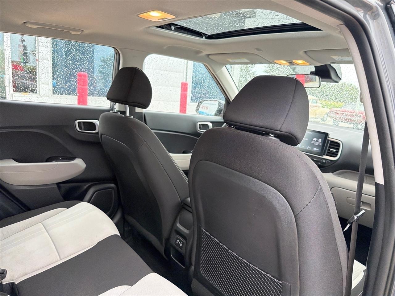 Hyundai Venue SEL IVT 2025