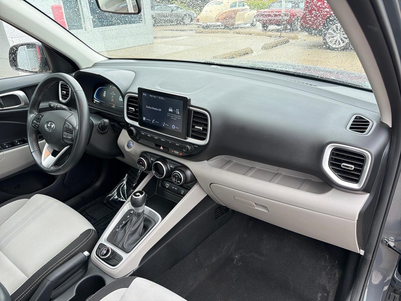 Hyundai Venue SEL IVT 2025