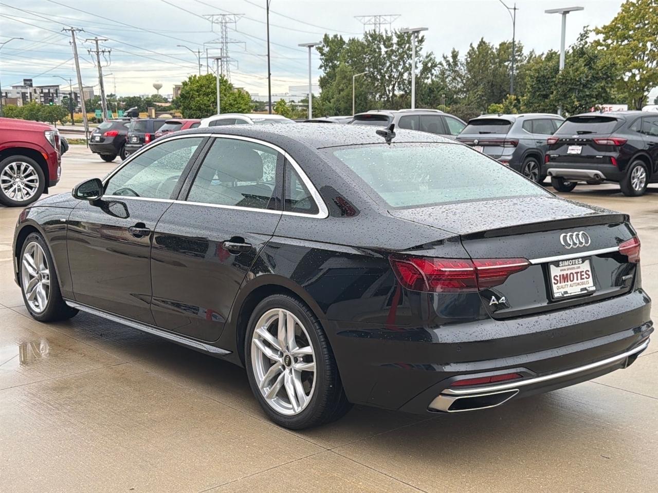 Audi A4 Sedan S line Premium Plus 45 TFSI quattro 2024