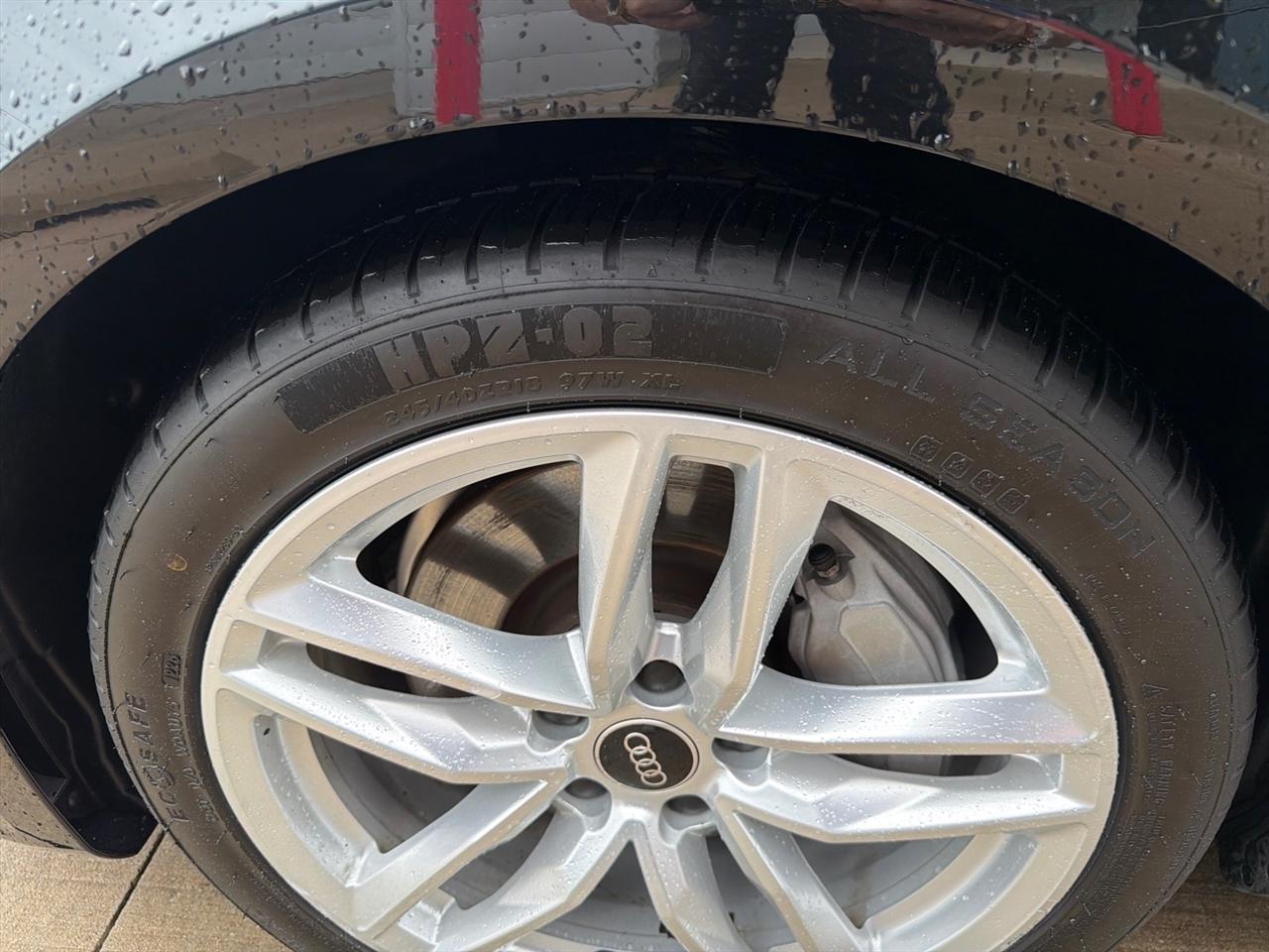 Audi A4 Sedan S line Premium Plus 45 TFSI quattro 2024