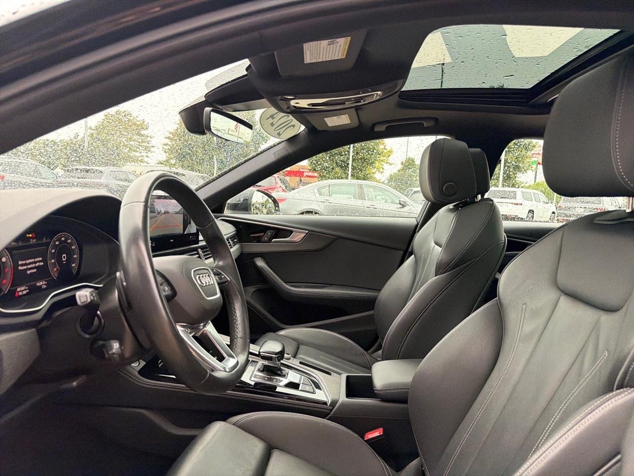 Audi A4 Sedan S line Premium Plus 45 TFSI quattro 2024