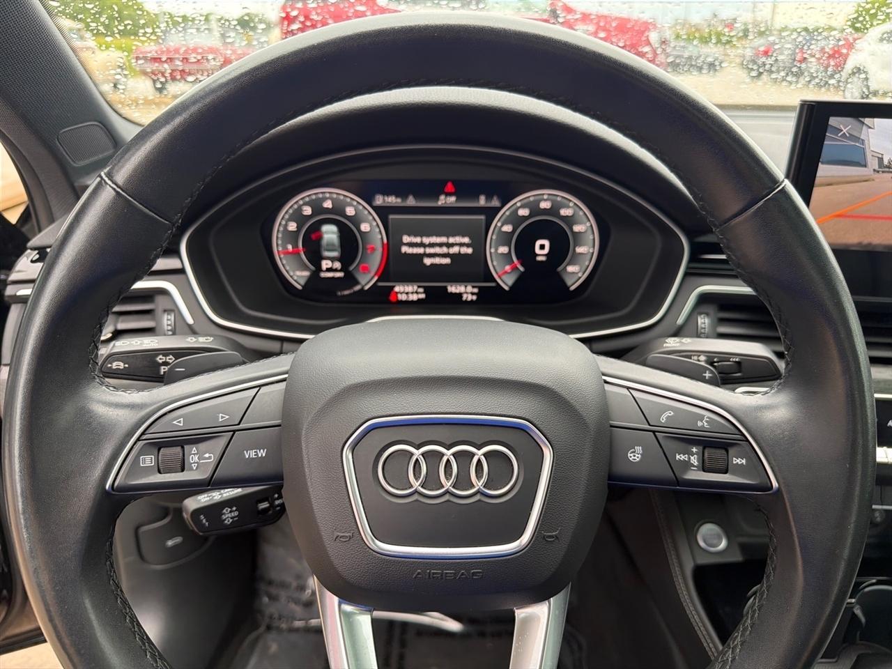 Audi A4 Sedan S line Premium Plus 45 TFSI quattro 2024