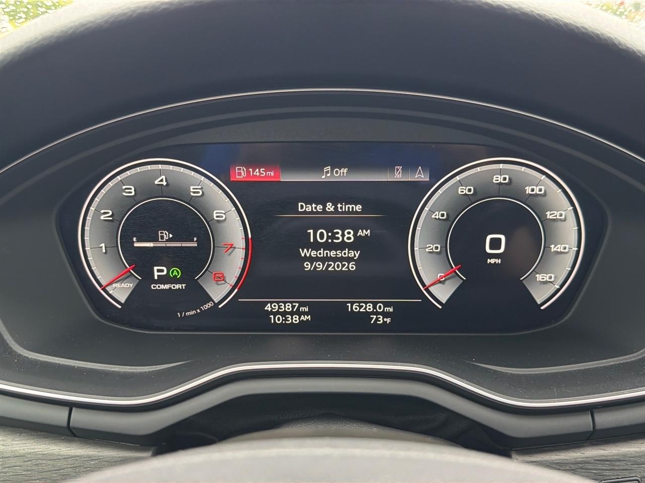 Audi A4 Sedan S line Premium Plus 45 TFSI quattro 2024