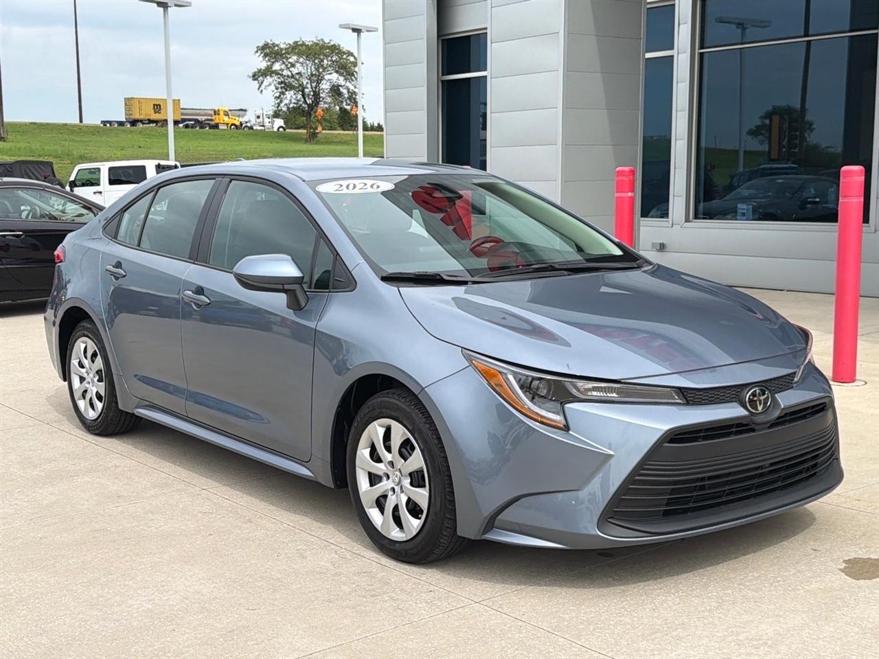 Toyota Corolla LE CVT (Natl) 2026