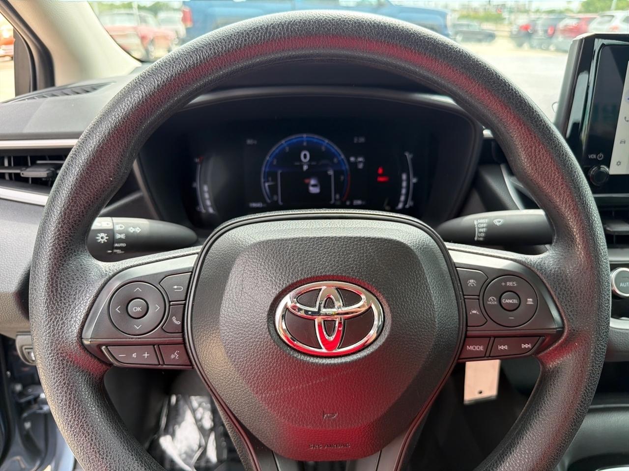 Toyota Corolla LE CVT (Natl) 2026