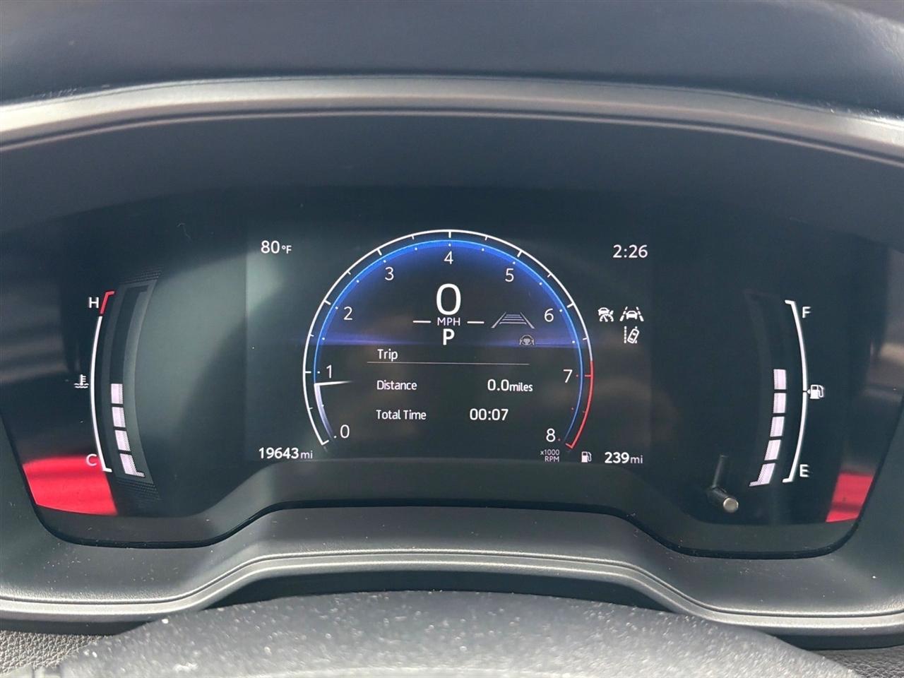Toyota Corolla LE CVT (Natl) 2026