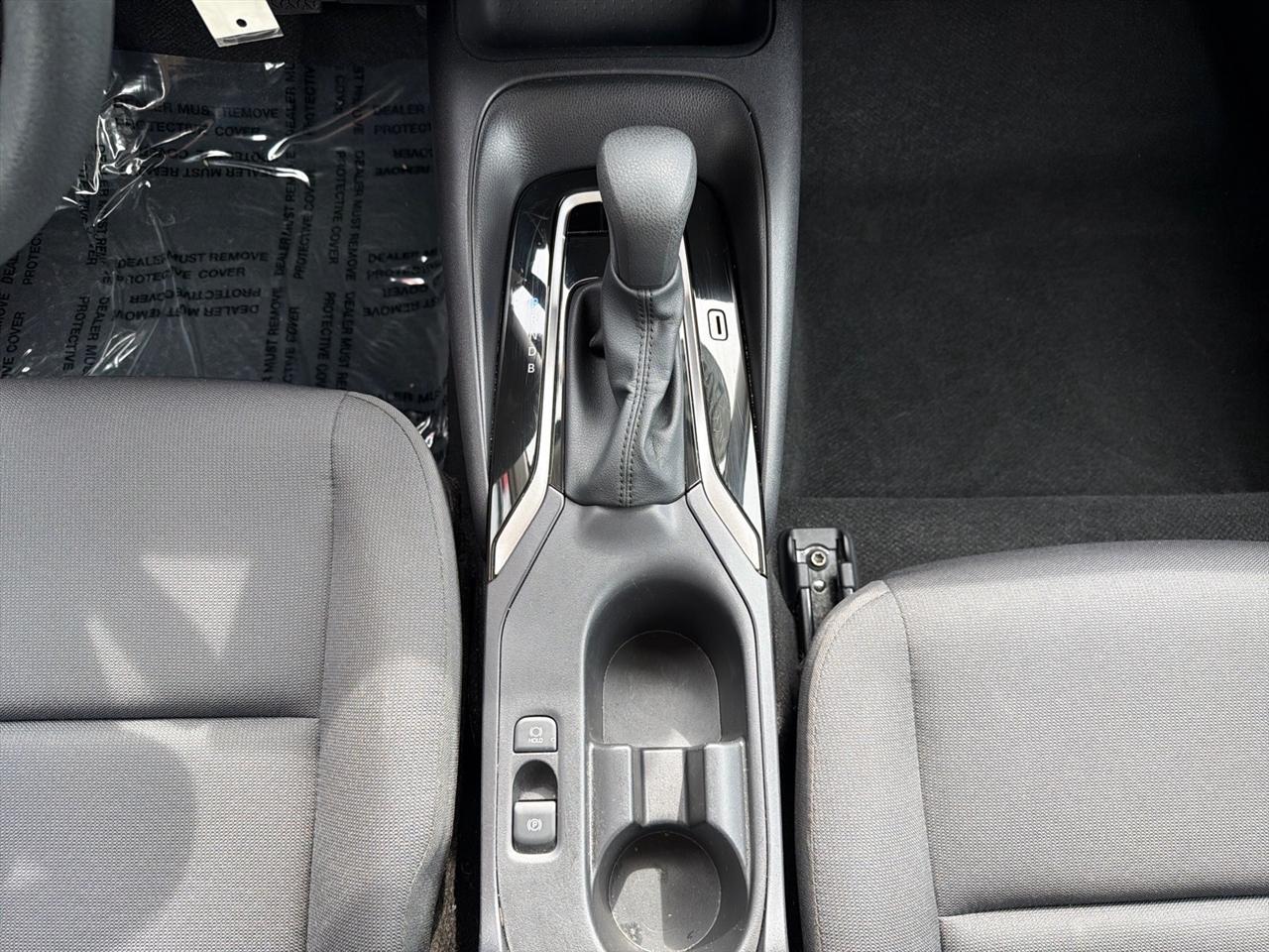 Toyota Corolla LE CVT (Natl) 2026