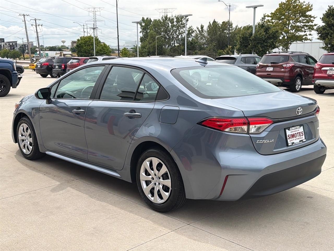 Toyota Corolla LE CVT (Natl) 2026